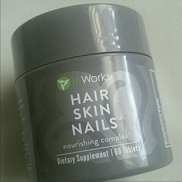it works global Other - New It works hair skin nails
